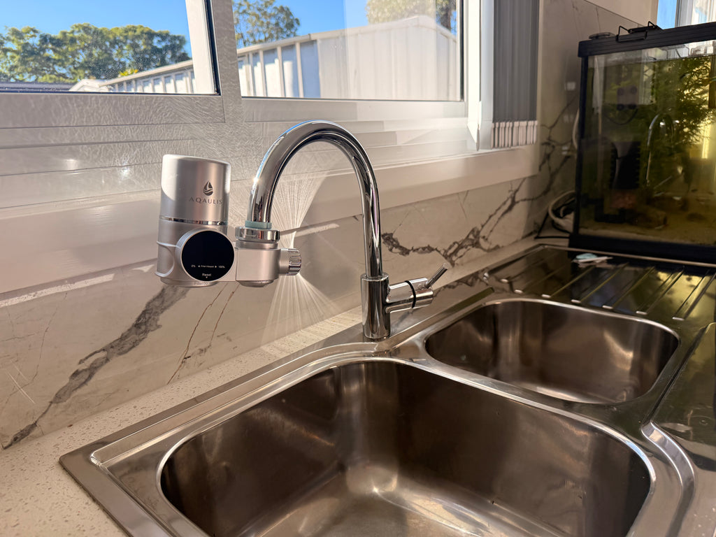 Aqualis Smart Tap filter