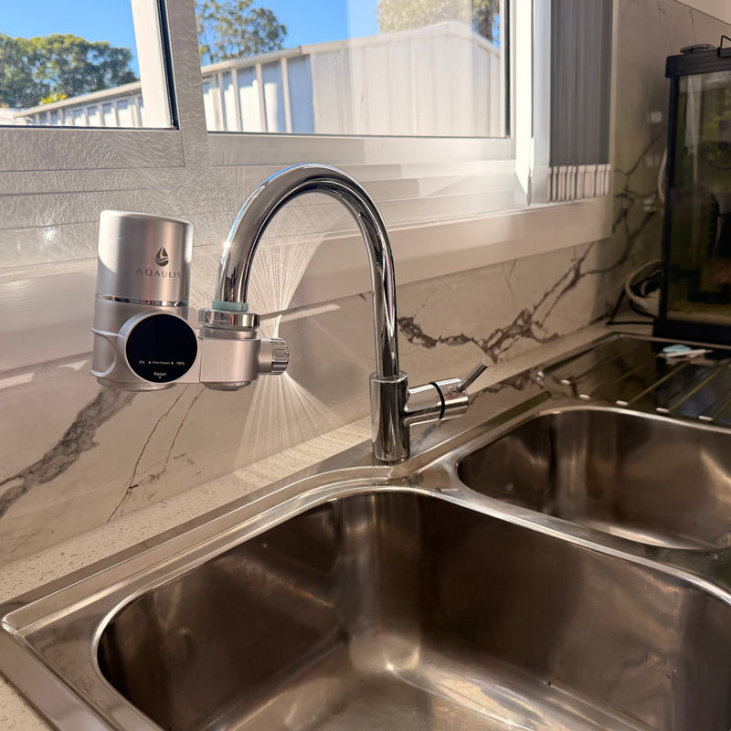 Aqualis Tap filtration system