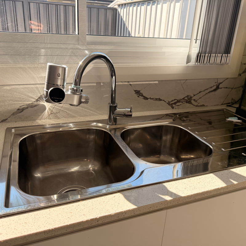 Aqualis Tap filtration system