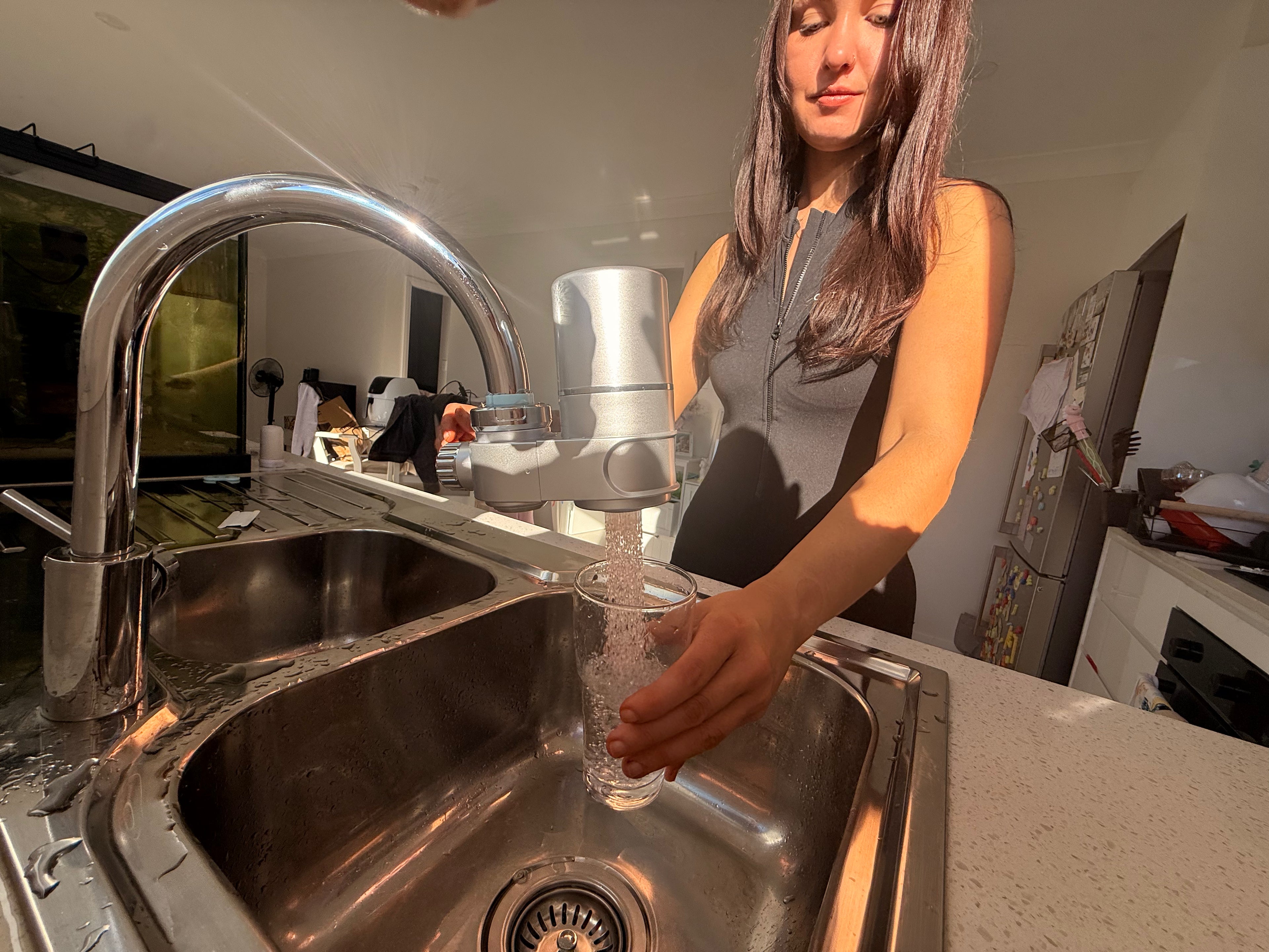 Aqualis Smart Tap filter