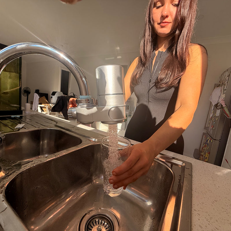 Aqualis Tap filtration system