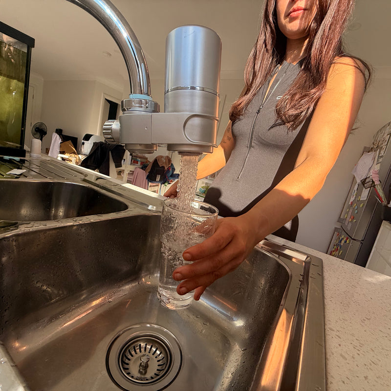Aqualis Tap filtration system