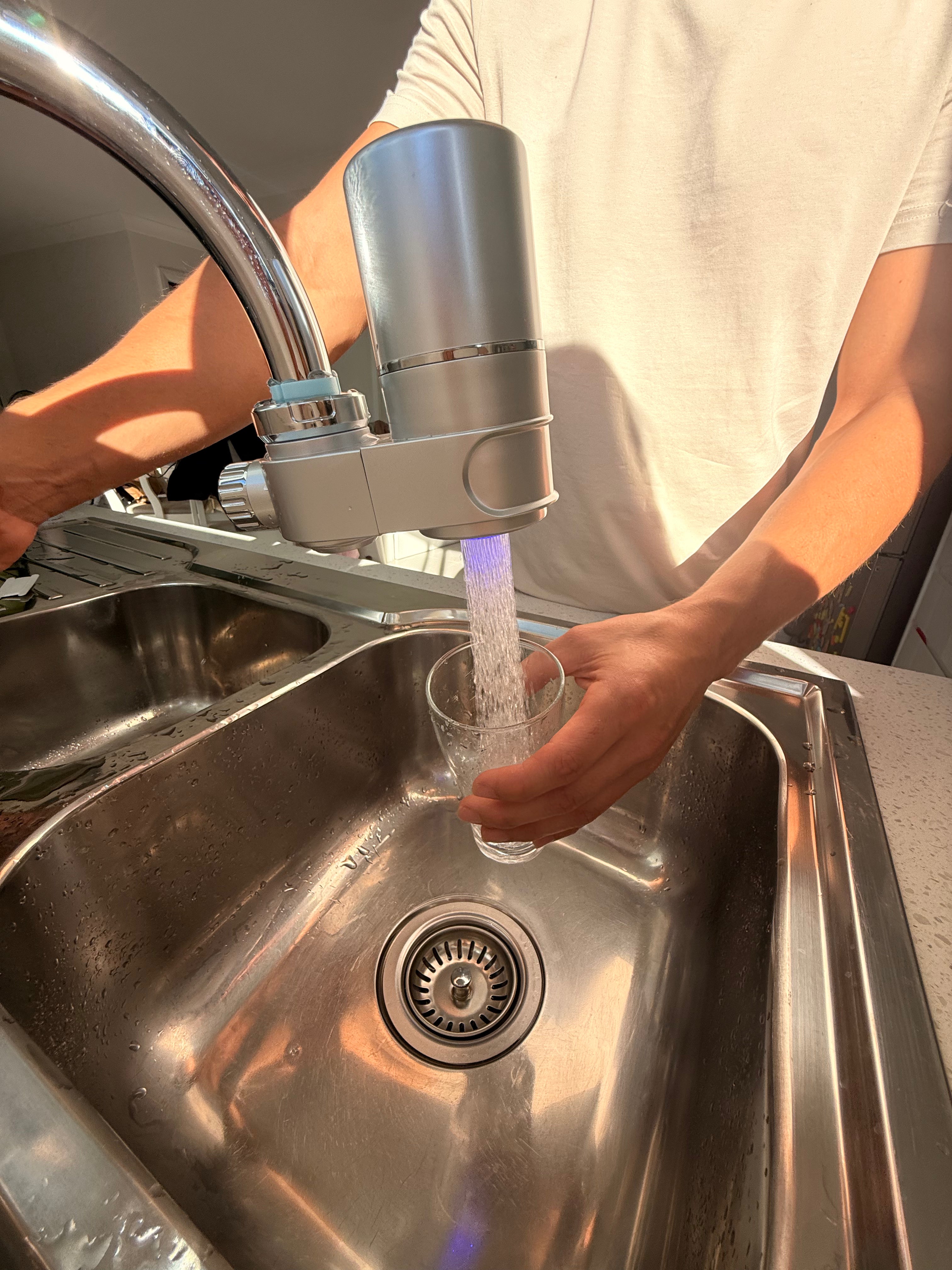 Aqualis Smart Tap filter