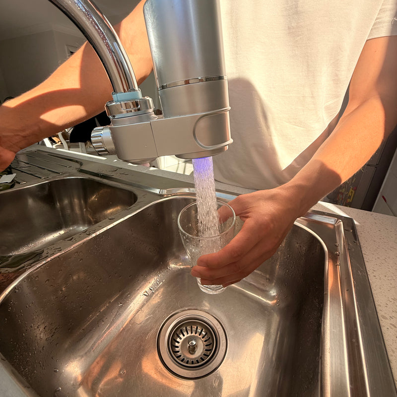 Aqualis Tap filtration system