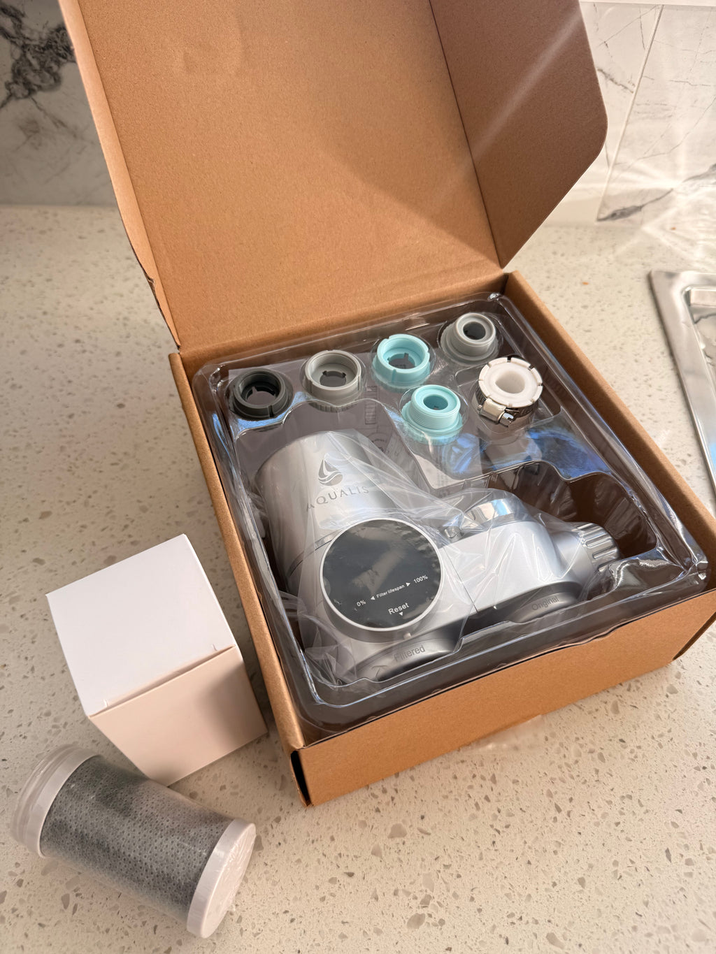 Aqualis Smart Tap filter