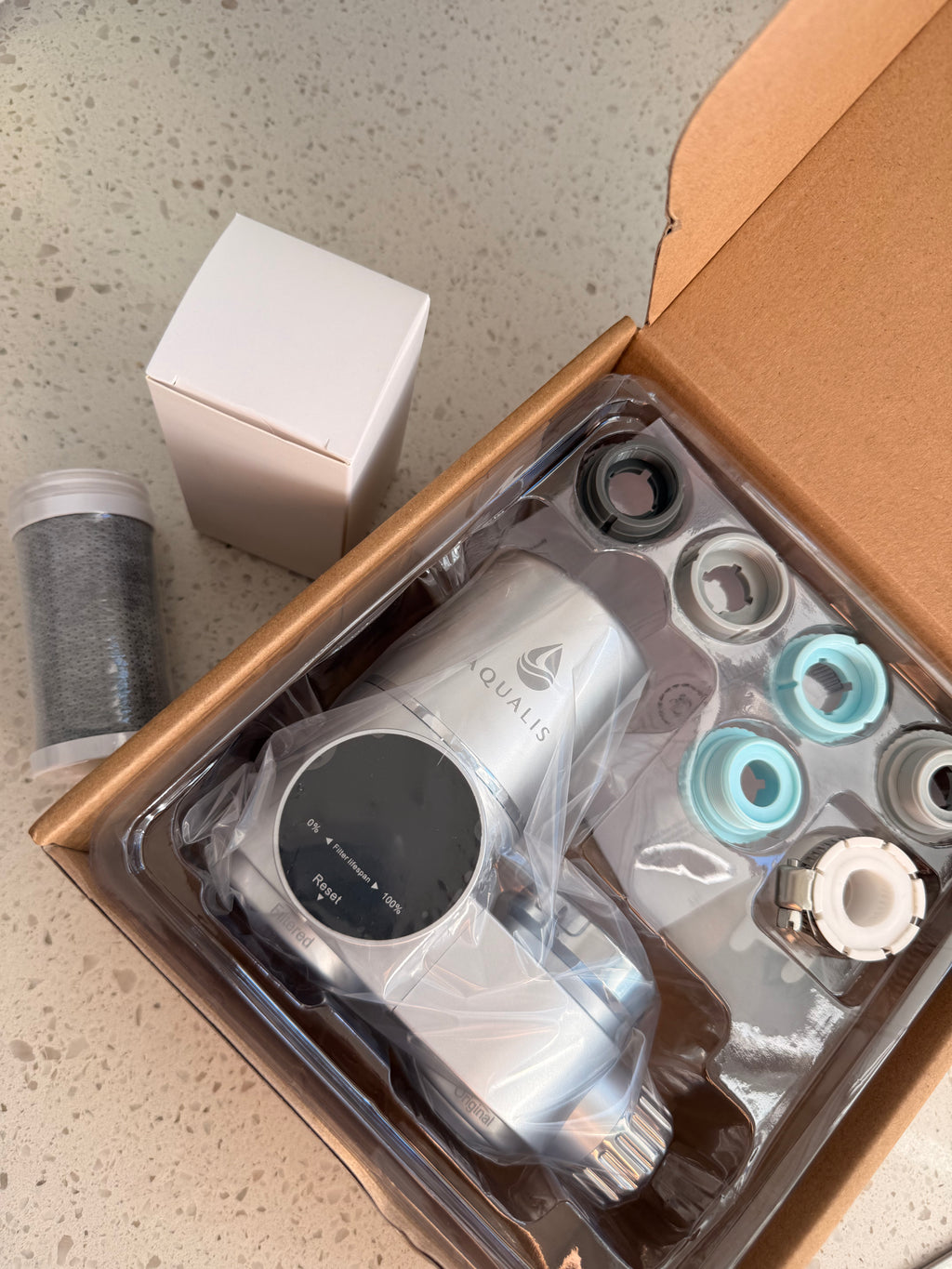 Aqualis Smart Tap filter