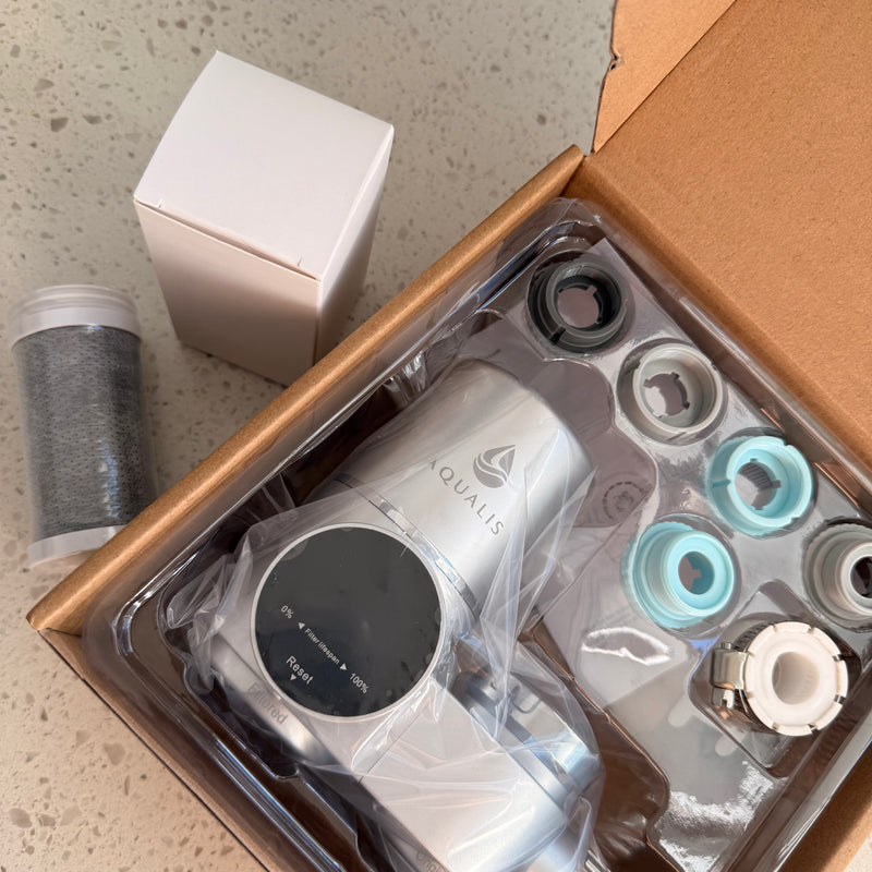 Aqualis Tap filtration system